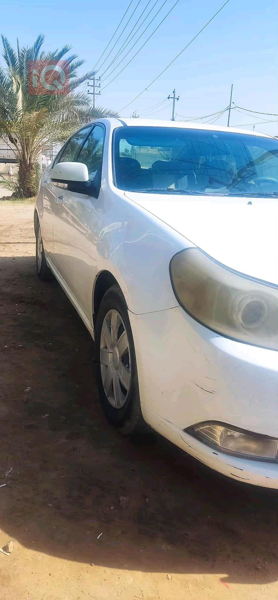 Chevrolet Epica